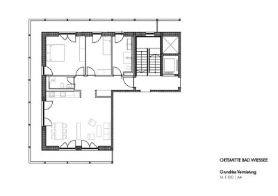 Exclusive 3-Zimmer Neubauwohnung