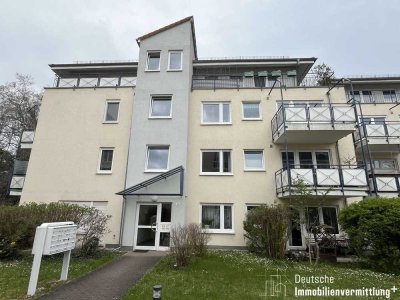 3-Zimmerwohnung mit Balkon in ruhiger Lage