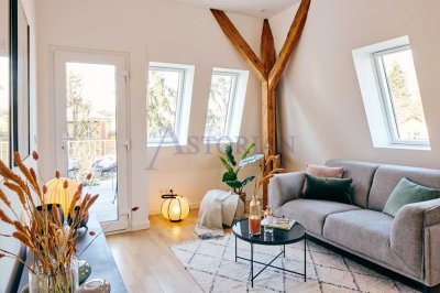 Jetzt zugreifen: Bezugsfreie 3-Zimmer-Wohnung im grünen Lichterfelde
