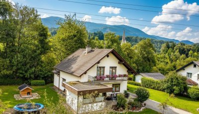 Liebevoll renoviertes Wohnhaus zum Wohlfühlen