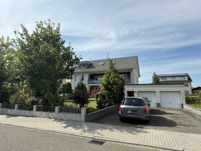 4-Zimmer-Wohnung mit Terrasse in Schutterwald