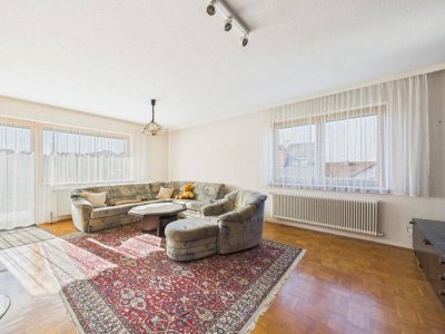 ANSFELDEN: LAND.LEBEN - STADT.NAH WOHNEN - WOHNHAUS ca. 106 m² Wohnfläche in bester LAGE, Grundstück ca. 577 m²