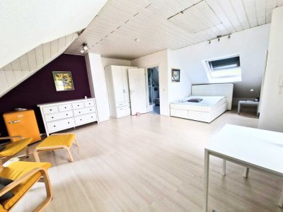 Möbliertes Apartment in ruhiger  Wohnlage
