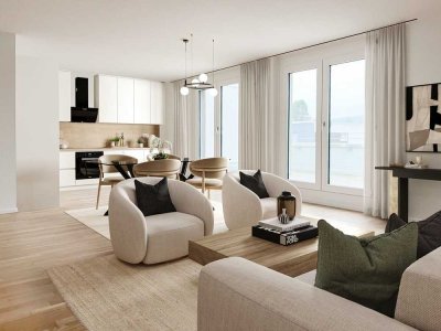 Jetzt Besichtigen! Stilvolle 4-Zimmer-Wohnung in Zentraler Lage von Butzbach!