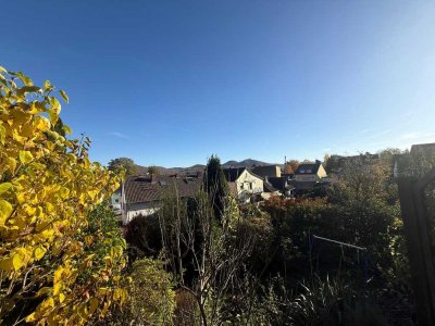 Idyllische 3-Zimmer-Souterrain-Wohnung in Lannesdorf