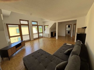 Attraktive und gepflegte 3-Raum-Wohnung mit gehobener Innenausstattung mit Einbauküche in Sinzheim