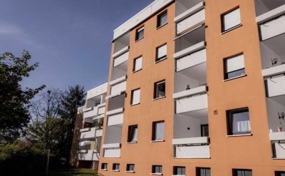 Attraktive 1-Zimmer Wohnung, modernisiert, in Passau-Grubweg