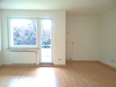 Ruhige 1-Zimmer-Wohnung mit Einbauküche