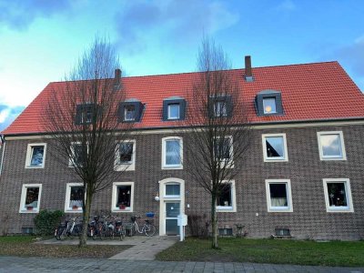 2-Zimmerwohnung im Geistviertel