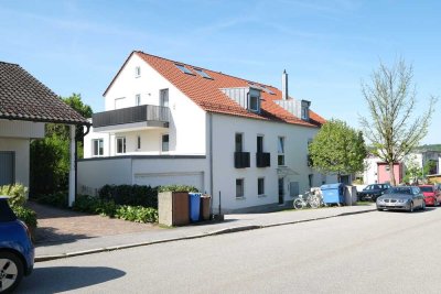 Neuwertige Erdgeschosswohnung mit Garten, Terrasse und hochwertiger Ausstattung