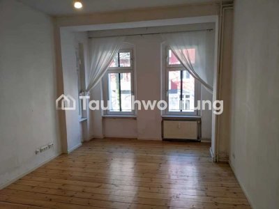 Tauschwohnung: 1-Zimmer-Altbauwohnung zum Angebot!