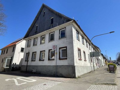 Abrissobjekt mit Potential - Perfekte Gelegenheit für Ihr Neubauprojekt