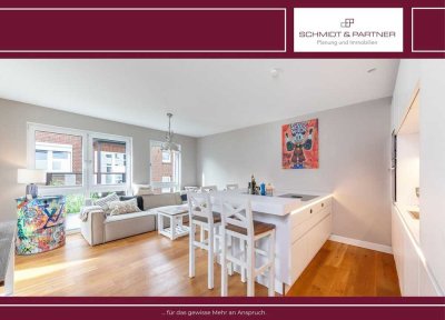 Ihr neues Zuhause: Exklusive 3-Zimmer-Wohnung mit Terrasse und Wohlfühlambiente