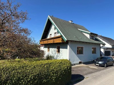 Kleines Zuhause mit Potenzial in Toplage von Pregarten II Grundstücksgröße ca. 1.052 m²