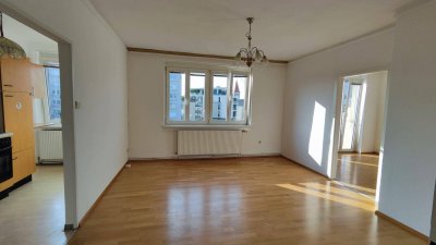 Helle 2-Zimmer-Wohnung in zentraler Lage – Nähe Bahnhof Wiener Neustadt zu vermieten!