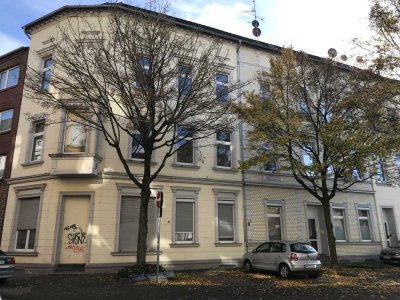 Ein Traum: freie, ruhige und zentrale 3-Zimmer Wohnung im 1. OG nahe Hbf.