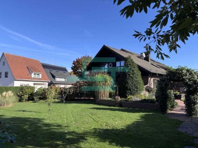 Einfamilienhaus mit zusätzlichem Bauland in Borken-Gemen