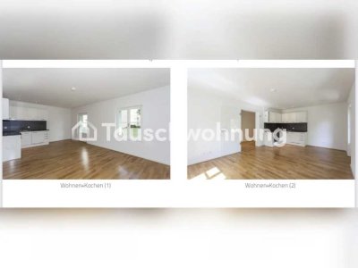 Tauschwohnung: Biete 2-Raum Wohnung, suche 4-Raum Wohnung