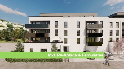 RESERVIERT ! 3Zimmer Eigentumswohnung im 2.OG Balkon inkl. PV-Anlage und Fernwärme in Lahnstein - W4
