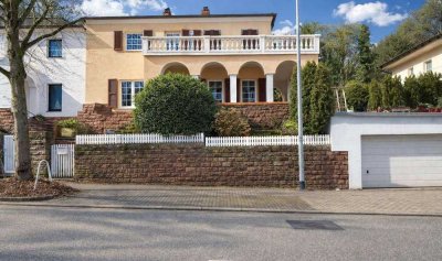 Toskana-Flair in Eisweiher-Nähe | Sauna, Holzofen & 160 m² Wohnkomfort