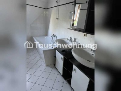 Tauschwohnung: Geräumige 2-Zimmer-Maisonette-Wohnung in Dresden Blasewitz