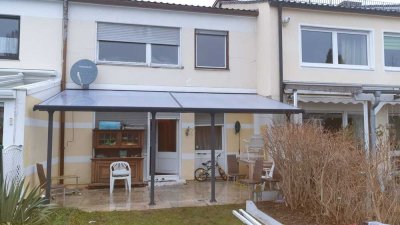 Bestlage Germering - Reihenmittelhaus mit Garage an Allrounder zu verkaufen