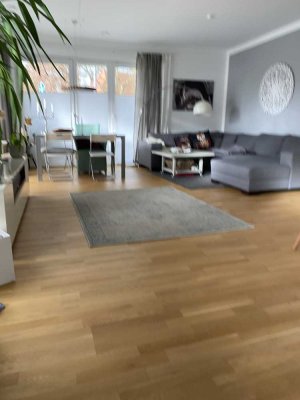 Moderne 3-Zimmer Erdgeschosswohnung mit Terrasse in Lilienthal