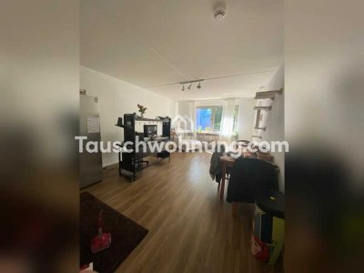 Tauschwohnung: Schöne Wohnung in ruhiger Lage