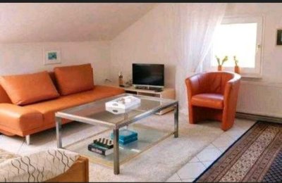 Grömitz: 2-Zimmer-Wohnung in ruhiger Lage - möbliert