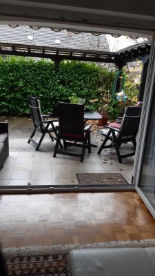 Geschmackvolle 3,5-Zimmer-EG-Wohnung mit EBK in Lörrach