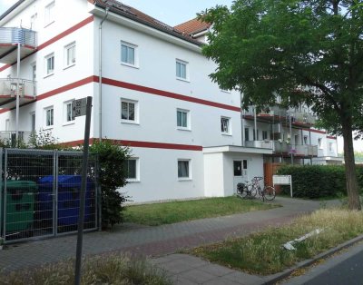 Lichtdurchflutete Wohnung mit großem Balkon in Südwestausrichtung zu vermieten!