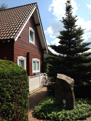 Ankommen. Wohlfühlen. Zuhause im Holzhaus.