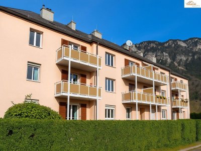 Geräumige 3-Zimmer-Eigentumswohnung mit Raxblick – ideal als Haupt- oder Wochenendsitz in 2651 Reichenau