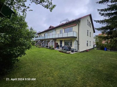 Erstbezug nach Sanierung: stilvolle 2,5-Zimmer-Wohnung mit Balkon in Olching
