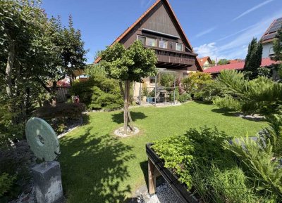 Großzügiges Familienjuwel mit Seele – Ihr nachhaltiges Schmuckstück im Zenngrund