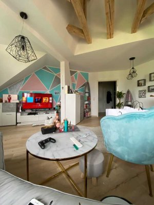 Stilvolle 3-Zimmer-Wohnung in zentraler Lage - mit Aufzug