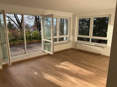 Helle 3-Zimmer Wohnung mit Terrasse in Reutlingen