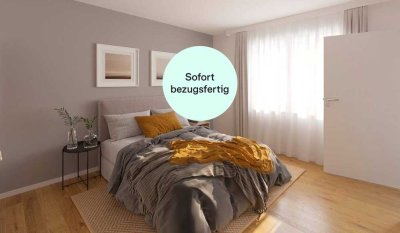 Sofort bezugsfertig - Attraktive Lage sorgt für optimale Vermietungschancen