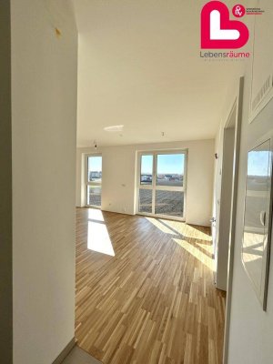 *EIGENTUM* Auf der Breitwies'n Asten - 3-Zimmer-Wohnung mit 12m2 Balkon / TOP 4.22