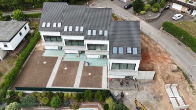 Maisonettewohnung in TOP-Lage und exklusivem Fernblick