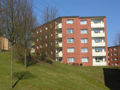 Schöne 3 Zimmer Wohnung mit Balkon am Vogelberg mit Balkon!