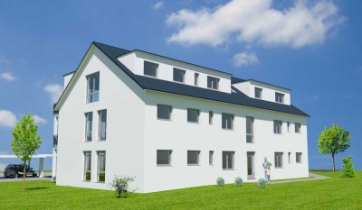 ***NEUBAU*** 3,5 Zimmer OG-Wohnung in Köngen ***