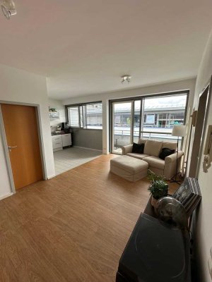 Traumhafte 2-Zimmer-Penthouse Wohnung - zentral in NW