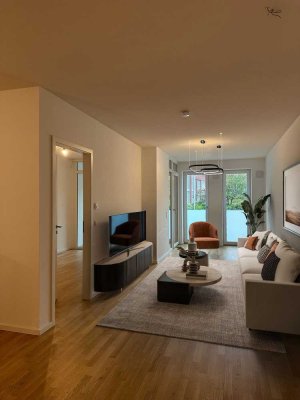 1 Monat Nettokaltmietfrei! Schöne 4-Zimmer-Wohnung am Kieler Bootshafen
