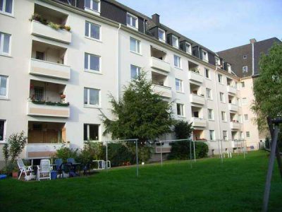 Demnächst frei! 2-Zimmer-Wohnung in Bochum Innenstadt