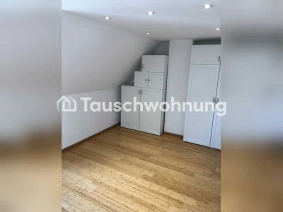 Tauschwohnung: Top 2,5-Zimmer-Wohnung bei Karlsfeld zum Tausch