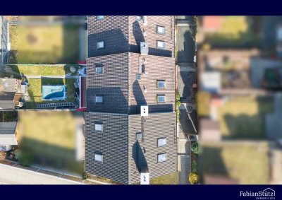 Hier beginnt Zuhause! Gemütliches Reihenhaus in zentraler Lage von Bayreuth