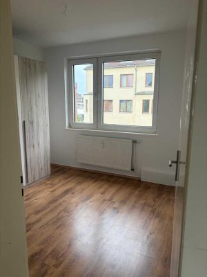 Wohnen mit Charakter: Zweizimmerwohnung in Bremen-Findorff (teilmöbiliert)