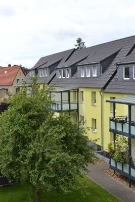 Zentrale 1 Zimmerwohnung in Wolfsburg- Fallersleben