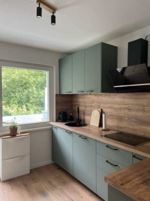 Modernisierte 2-Zimmer-Wohnung im 2. OG in Wuppertal-Ronsdorf